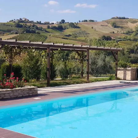 Appartamento One Bedroom With Shared Pool And Wifi At Montalto delle Marche