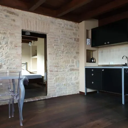 Appartamento One Bedroom With Shared Pool And Wifi At Montalto delle Marche