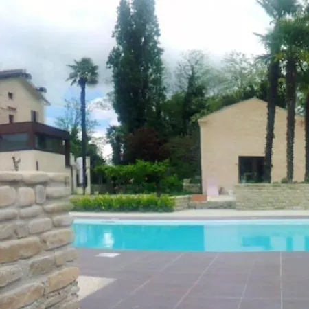One Bedroom With Shared Pool And Wifi At * Montalto delle Marche