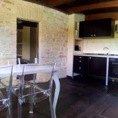 One Bedroom With Shared Pool And Wifi At Appartamento