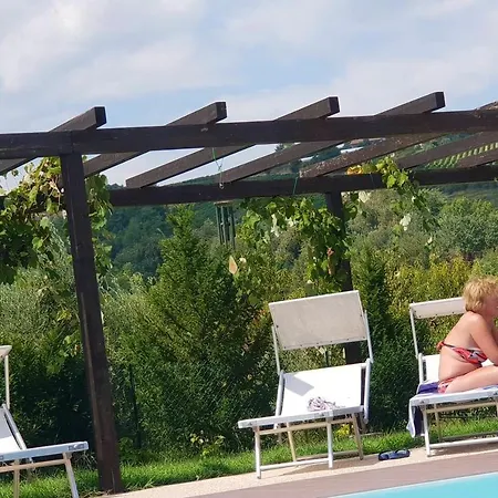 One Bedroom With Shared Pool And Wifi At Appartamento *